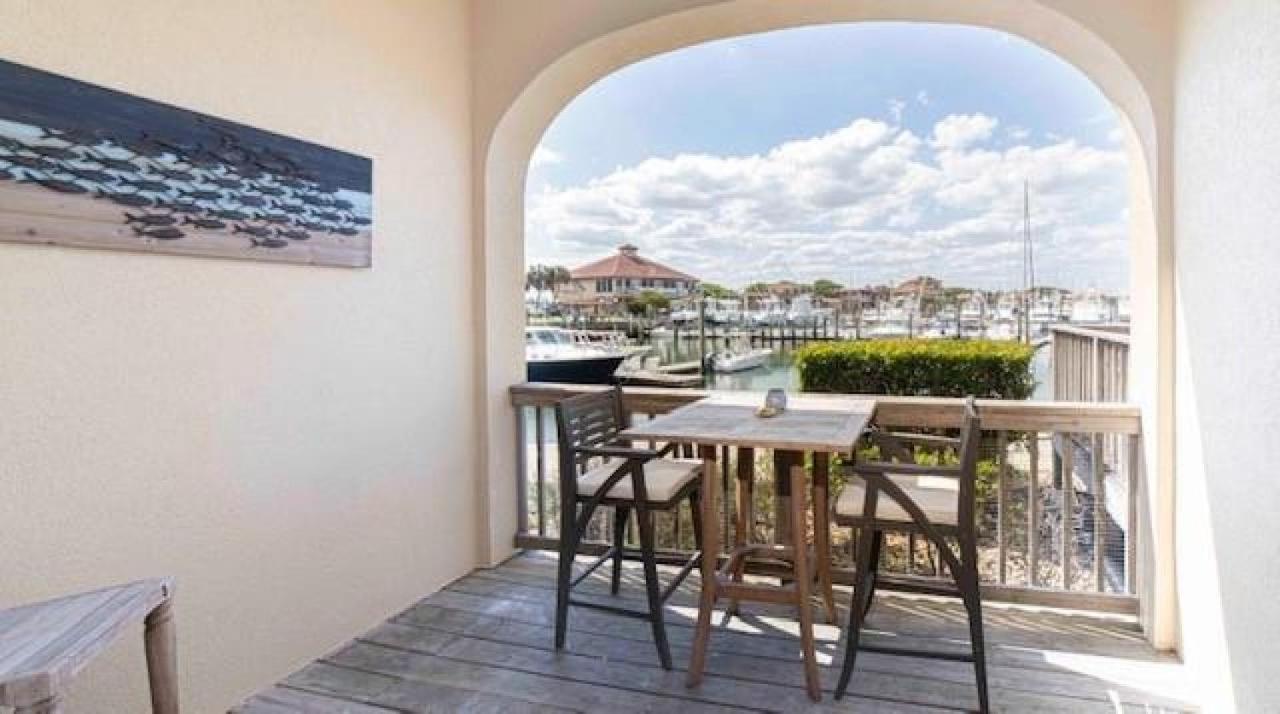 Inn At Camachee Harbor View 14 St. Augustine Kültér fotó